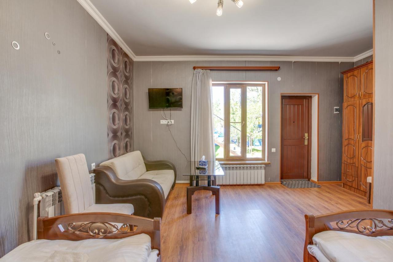 Armenia Guesthouse Dilijan Exteriör bild