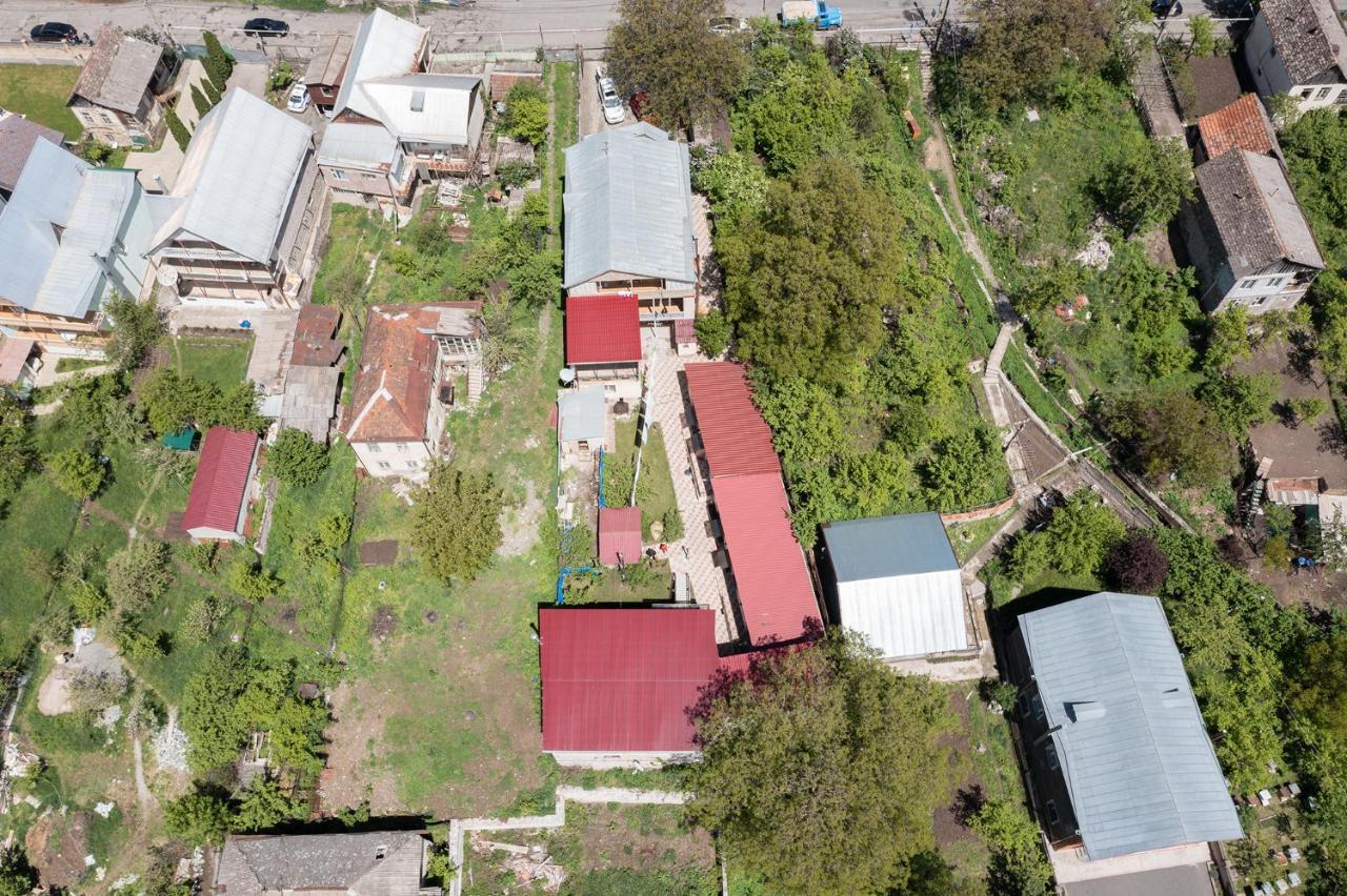 Armenia Guesthouse Dilijan Exteriör bild